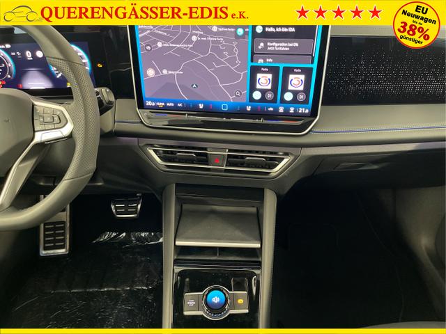 Volkswagen / Tiguan / Schwarz / / / 193PS TDI IQ.Light+IQ.Drive+AHK