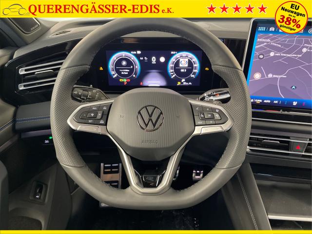 Volkswagen / Tiguan / Schwarz / / / 193PS TDI IQ.Light+IQ.Drive+AHK