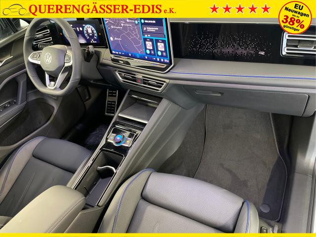 Volkswagen / Tiguan / Schwarz / / / 193PS TDI IQ.Light+IQ.Drive+AHK