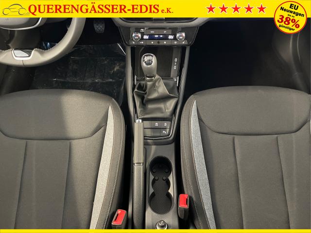 Skoda / KAMIQ / Grau / / / 115PS AHK+Kessy