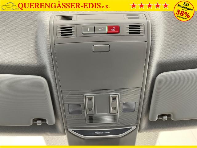 Skoda / KAMIQ / Grau / / / 115PS AHK+Kessy