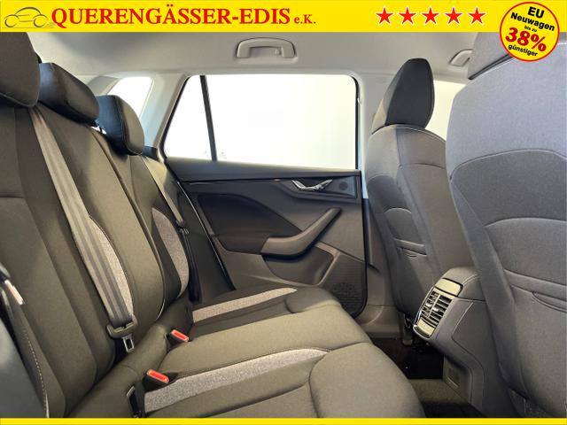 Skoda / KAMIQ / Grau / / / 115PS AHK+Kessy