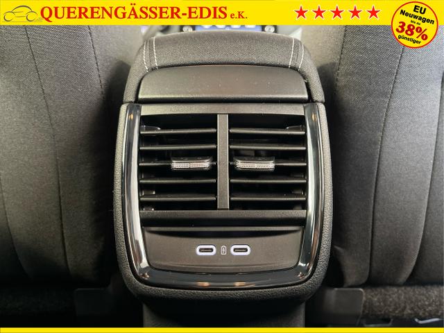 Skoda / KAMIQ / Grau / / / 115PS AHK+Kessy