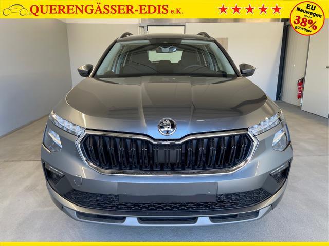 Skoda / KAMIQ / Grau / / / 115PS AHK+Kessy