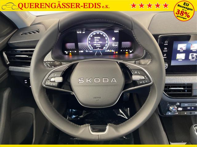 Skoda / KAMIQ / Grau / / / 115PS AHK+Kessy