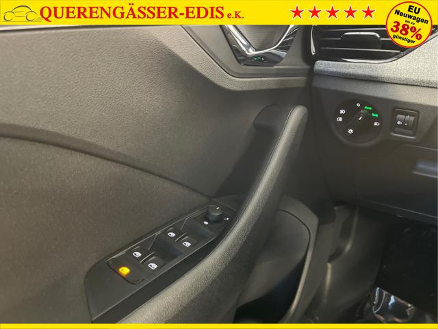 Skoda / KAMIQ / Grau / / / 115PS AHK+Kessy