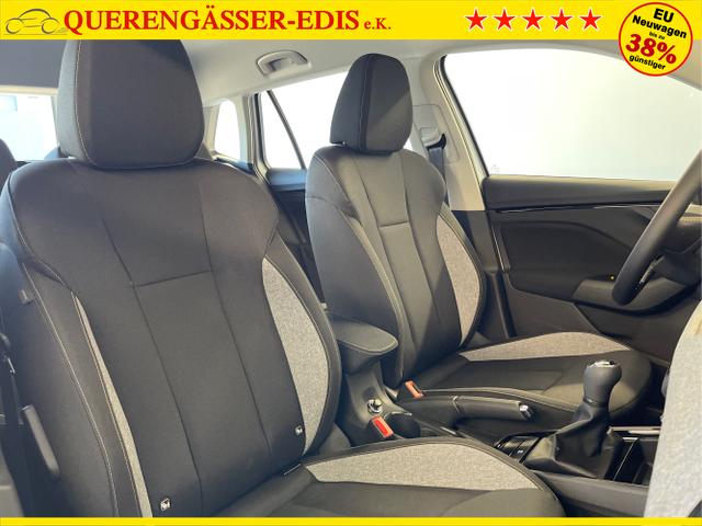Skoda / KAMIQ / Grau / / / 115PS AHK+Kessy