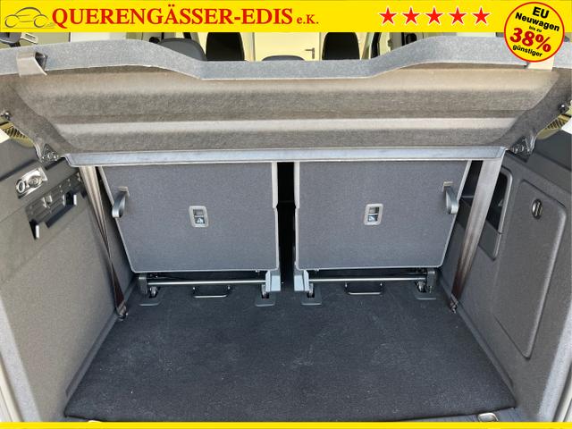 Volkswagen / Caddy / Silber / / / 115PS DSG AHK+7 Sitze+Assistenzpaket