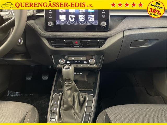 Skoda / Fabia / Silber / / / 80PS Sitzheizung+App-Connect
