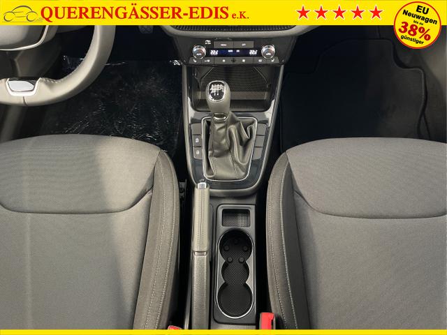 Skoda / Fabia / Silber / / / 80PS Sitzheizung+App-Connect