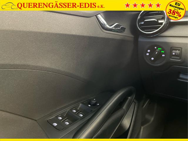 Skoda / Fabia / Silber / / / 80PS Sitzheizung+App-Connect
