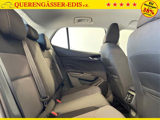 Skoda / Fabia / Silber / / / 80PS Sitzheizung+App-Connect