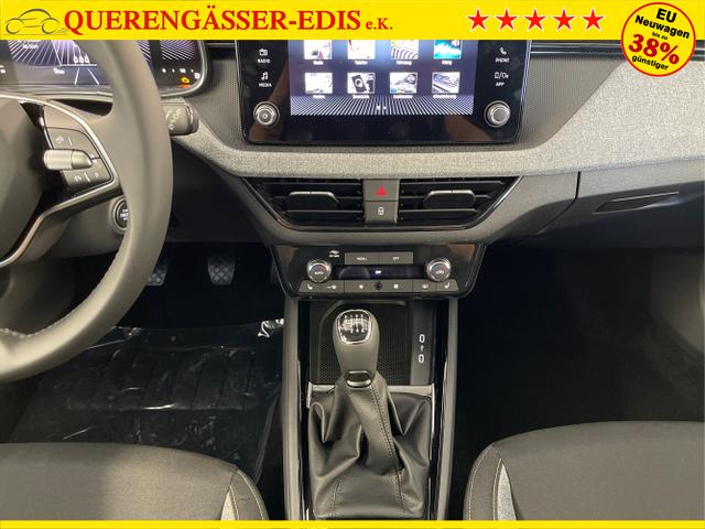 Skoda / KAMIQ / Grau / / / 115PS AHK+Kessy