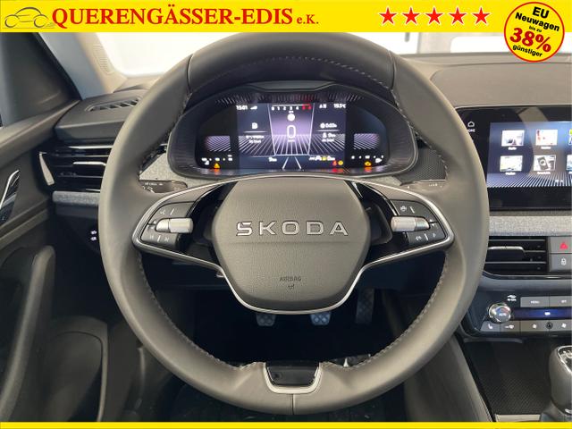 Skoda / KAMIQ / Grau / / / 115PS AHK+Kessy