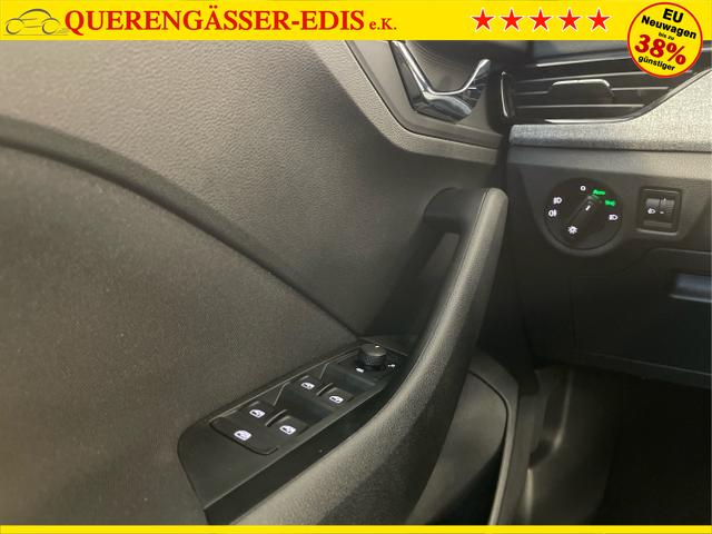 Skoda / KAMIQ / Grau / / / 115PS AHK+Kessy