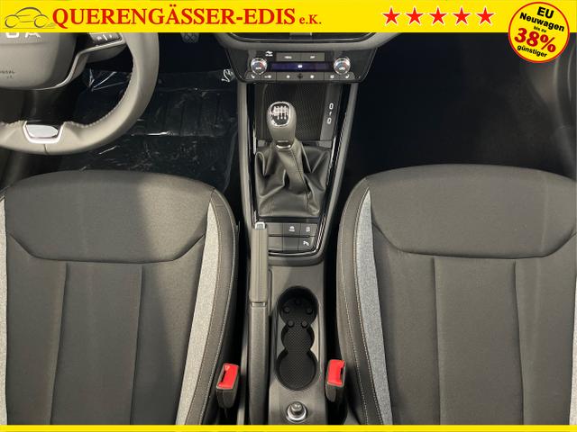 Skoda / KAMIQ / Grau / / / 115PS AHK+Kessy
