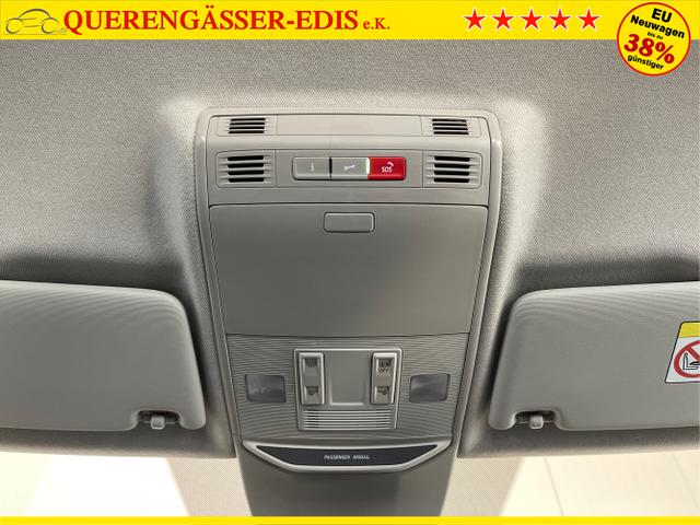Skoda / KAMIQ / Grau / / / 115PS AHK+Kessy