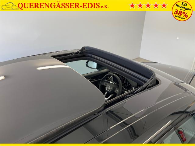 Audi / Q5 / Schwarz / / / 40 TDI Matrix+360°
