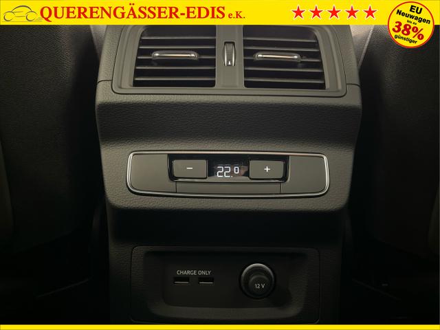 Audi / Q5 / Schwarz / / / 40 TDI Matrix+360°