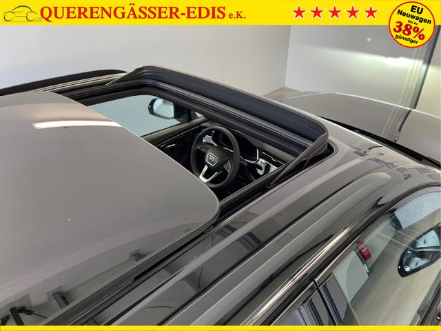 Audi / Q7 / Schwarz / / / 50 TDI Fahrwerkspaket+Standheizung
