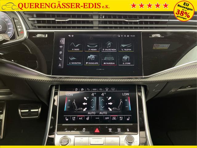 Audi / Q7 / Schwarz / / / 50 TDI Fahrwerkspaket+Standheizung