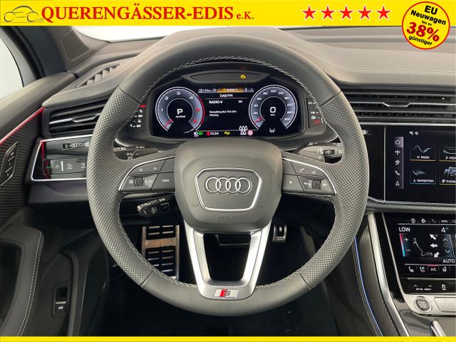 Audi / Q7 / Schwarz / / / 50 TDI Fahrwerkspaket+Standheizung