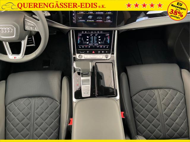 Audi / Q7 / Schwarz / / / 50 TDI Fahrwerkspaket+Standheizung