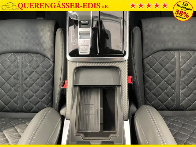 Audi / Q7 / Schwarz / / / 50 TDI Fahrwerkspaket+Standheizung