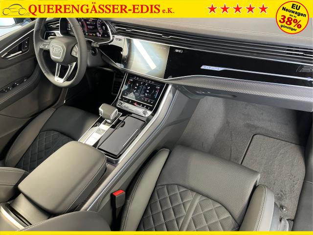 Audi / Q7 / Schwarz / / / 50 TDI Fahrwerkspaket+Standheizung