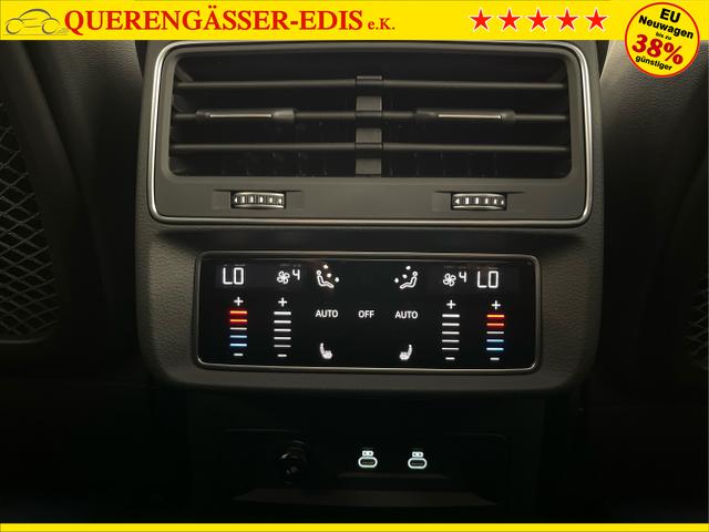 Audi / Q7 / Schwarz / / / 50 TDI Fahrwerkspaket+Standheizung