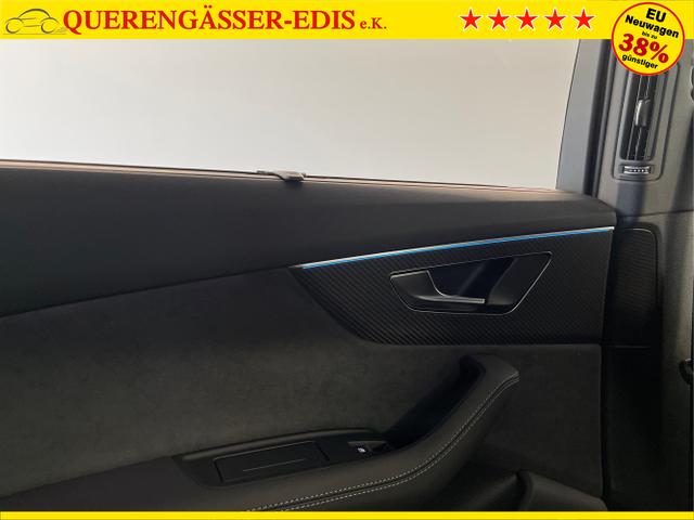 Audi / Q7 / Schwarz / / / 50 TDI Fahrwerkspaket+Standheizung