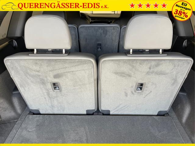 Audi / Q7 / Schwarz / / / 50 TDI Fahrwerkspaket+Standheizung