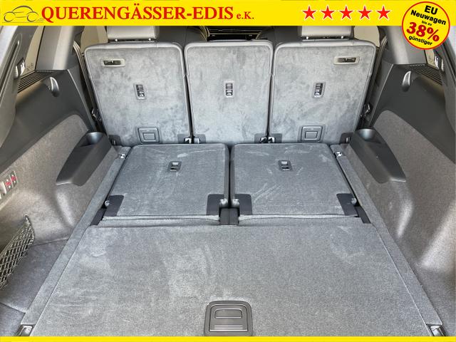 Audi / Q7 / Schwarz / / / 50 TDI Fahrwerkspaket+Standheizung