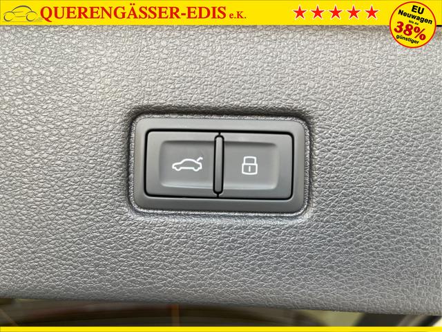 Audi / Q7 / Schwarz / / / 50 TDI Fahrwerkspaket+Standheizung