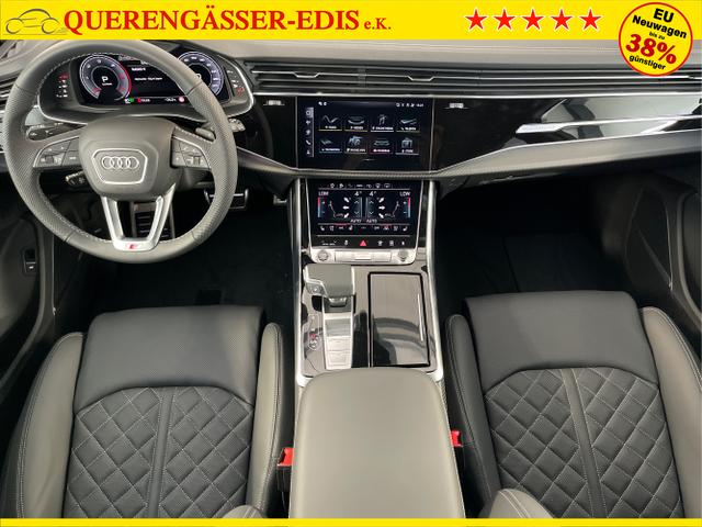 Audi / Q7 / Schwarz / / / 50 TDI Fahrwerkspaket+Standheizung