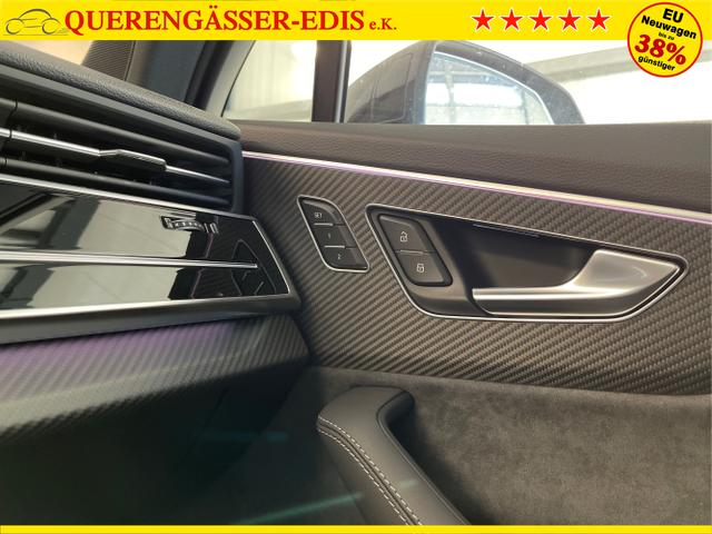 Audi / Q7 / Schwarz / / / 50 TDI Fahrwerkspaket+Standheizung