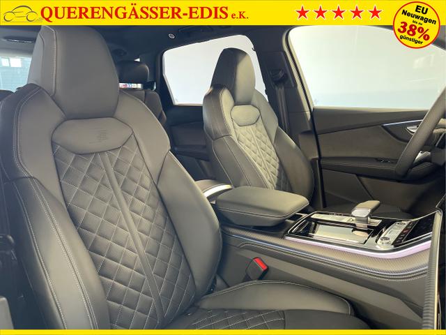 Audi / Q7 / Schwarz / / / 50 TDI Fahrwerkspaket+Standheizung
