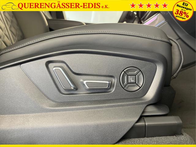 Audi / Q7 / Schwarz / / / 50 TDI Fahrwerkspaket+Standheizung