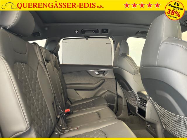 Audi / Q7 / Schwarz / / / 50 TDI Fahrwerkspaket+Standheizung