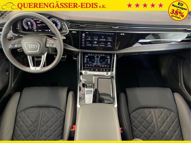 Audi / Q7 / Schwarz / / / 50 TDI Fahrwerkspaket+Standheizung