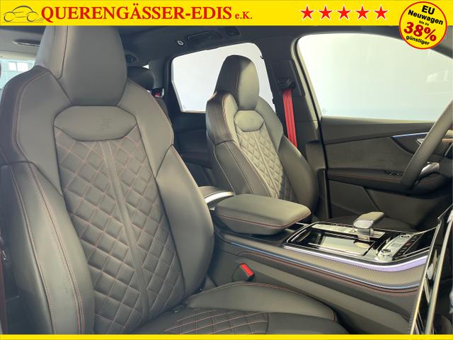 Audi / Q7 / Schwarz / / / 50 TDI Fahrwerkspaket+Standheizung