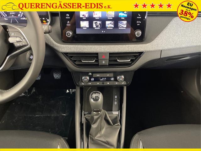 Skoda / KAMIQ / Grau / / / 115PS AHK+Kessy