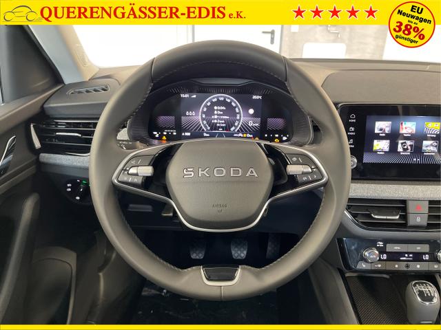 Skoda / KAMIQ / Grau / / / 115PS AHK+Kessy