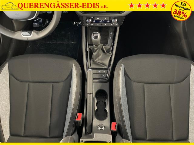 Skoda / KAMIQ / Grau / / / 115PS AHK+Kessy