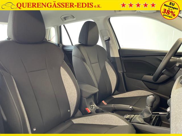 Skoda / KAMIQ / Grau / / / 115PS AHK+Kessy