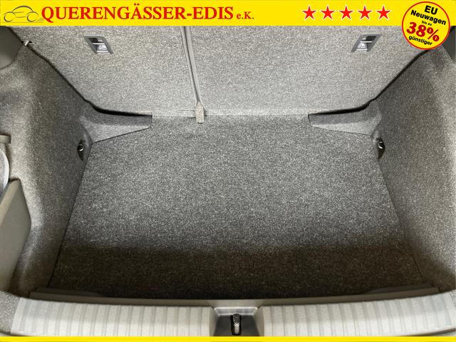 Skoda / KAMIQ / Grau / / / 115PS AHK+Kessy