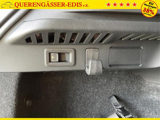 Skoda / KAMIQ / Grau / / / 115PS AHK+Kessy