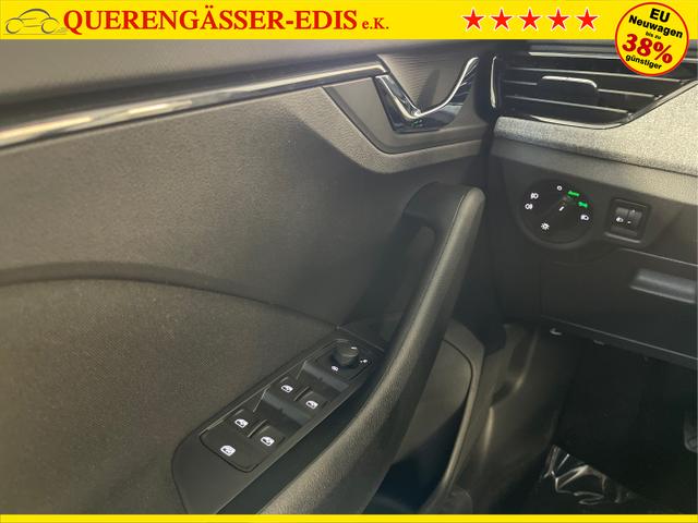 Skoda / KAMIQ / Silber / / / 115PS AHK+Kessy+Alu