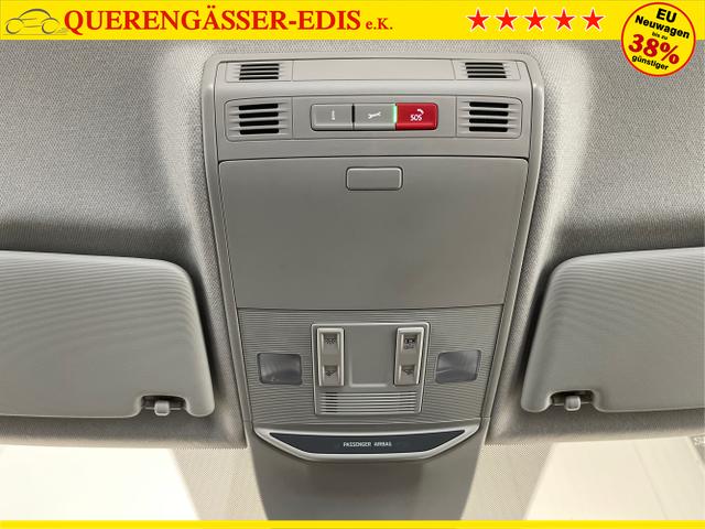 Skoda / KAMIQ / Silber / / / 115PS AHK+Kessy+Alu