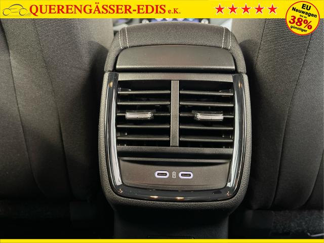 Skoda / KAMIQ / Silber / / / 115PS AHK+Kessy+Alu